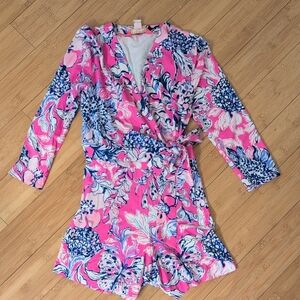 Lilly Pulitzer Romper